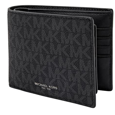 michael kors men's review|Michael Kors men's wallets outlet.